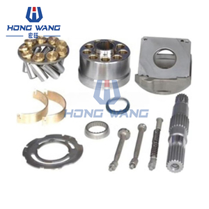 Kit de Repuestos para Bomba Hidráulica: Bloque de Cilindros, Retenedor, Espaciador, Zapata de Pistón, Placa Retenedora, Plato Oscilante para (SAUER) MPR63 - Product Image 4