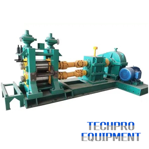 โรงกลิ้งลวดสำหรับการผลิตฮาร์ดแวร์โครงสร้างเรียบง่ายต้นทุนการลงทุนต่ำบำรุงรักษาง่ายสำหรับโรงงาน - Product Image 3