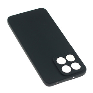 Nhà Sản Xuất Trống Matte Mềm Frosted Cover Quay Lại TPU Đen Điện Thoại Di Động Trường Hợp Đối Với Honor Chơi 60 Cộng Với/Honor 200 Thông Minh 5G/Honor X7C - Product Image 2