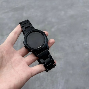 Bracelet de montre Garmin Fenix 8 <span class=keywords><strong>7pro</strong></span> Titanium 22/26mm avec boucle à pression de type Peak Wing - Product Image 2