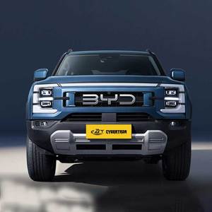 Camioneta Híbrida con Tracción en las Cuatro Ruedas BYD Shark 6 PHEV, Vehículos Todoterreno Eléctricos <span class=keywords><strong>de</strong></span> Alto Rendimiento, Gran Oferta, 2WD, Volante a la Izquierda, Automóviles BYD - Product Image 1