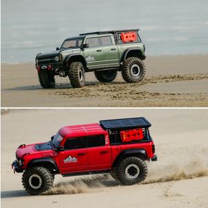 Nuevo Coche RC RGT EX86150 4WD de Alta Calidad en Oferta, Modelo de Vehículo Todoterreno para Adultos y Niños, Camioneta Todoterreno 1/10 - Product Image 6