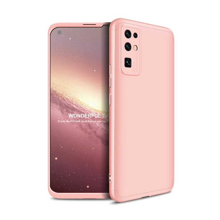 Casing Ponsel untuk Huawei Honor 30 GKK 3 Dalam 1, Casing Penutup Belakang Tahan Guncangan Untuk Honor X10 Asli