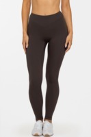Chemise de yoga antibactérienne personnalisée résistante aux odeurs et évacuant l'humidité Ceinture de yoga colorblock 2 pièces respirante à manches longues grande taille