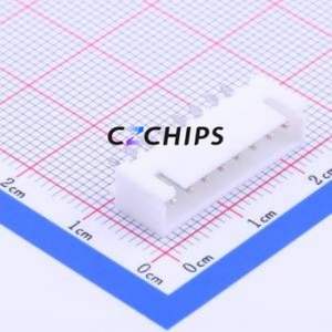 B8B-XH-AM(LF)(SN) Wire-to-Board Pin Header Through hole Component (THT),P=2.5mm Connector 1x8P 2.5mm Through Hole XH - Product Image 1
