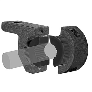 Otomatik çalışma ışığı 4X 4 <span class=keywords><strong>LED</strong></span> çubuk braket 3 ekler 1.2/1/0. Araba ışık aksesuarları için 75 inç yuvarlak yatay