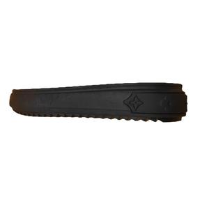 Suela de Zapatos de Moda Negra Personalizable para Mujer, Resistente al Desgaste y Antideslizante, Hecha de Goma Ligera, Buen Precio - Product Image 2