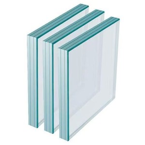 Verre plat trempé transparent ultra-clair de haute qualité 15 mm avec prix compétitif pour une utilisation en extérieur dans les cours - Product Image 1