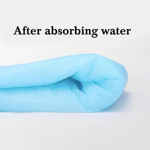 Sous-couche jetable OEM pour draps chirurgicaux, économiseur <span class=keywords><strong>de</strong></span> linge pour hôpital - Product Image 5