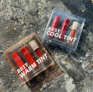 <span class=keywords><strong>Set</strong></span> Lipstik HERORANGE Vegan Mewah Pabrik Kosmetik Cina Promosi 3 in 1 <span class=keywords><strong>Set</strong></span> Lipstik Mineral Cerah dan Menawan - Product Image 1