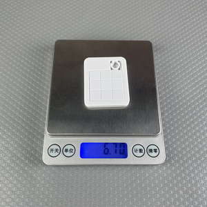 Mini jeu de <span class=keywords><strong>puzzle</strong></span> en plastique promotionnel, porte-clés, jouet, logo personnalisé, impression UV, <span class=keywords><strong>puzzle</strong></span> coulissant <span class=keywords><strong>vierge</strong></span> 3x3 personnalisé pour enfants - Product Image 3