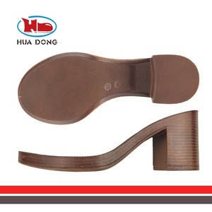 Huadong-Zapatillas de piel sintética para mujer, zapatos de suela Huadong, nuevo estilo, venta al por mayor - Product Image 1