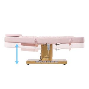 Sillón de Belleza Eléctrico Profesional para Salón de Belleza, Cómodo y Ajustable, para Tratamientos Faciales, Spa y Bienestar - Product Image 5