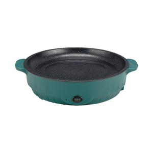 <b>Pan</b> 26cm Diameter Non-Stick 600W 220V One Two Gears Control for Household Use - Product Image 1