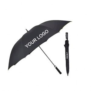 Unique Straight Anti Uv New High End Personalised <b>Umbrella</b> for the Rain Waterproof - Product Image 1