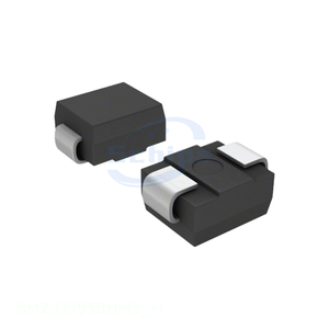 DO-214AA, SMB Diodes Electronic Kit Components Authorized Distributor SMZJ3793BHM3/H DIODE ZENER 15V 1.5W DO214AA - Product Image 1
