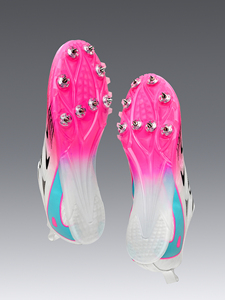 Chaussures de football FG à semelle cloutée avec logo personnalisé, base à crampons ferme, antidérapantes, <span class=keywords><strong>pour</strong></span> l'extérieur, chaussures de football professionnelles ODM/OEM - Product Image 6