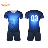 Haisay Nouveau Maillot de Football Personnalisé par Sublimation, Tenue d'Entraînement, Vêtements de Sport, Maillots de Football pour Hommes