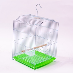 กรงเพาะพันธุ์สแตนเลสแบบซ้อนได้ สำหรับนกพิราบและนกแก้ว ขายส่งจากโรงงาน - Product Image 2