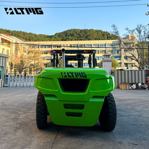 รถยก FD100ดีเซลขนาดใหญ่รถยกขนาด10ตัน12ตัน<span class=keywords><strong>13</strong></span>ตัน ltmg - Product Image 3