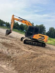 Used sany digger sy135c Second-hand <b>Excavator</b> Sold a Lower Price of Construction Machinery - Product Image 4