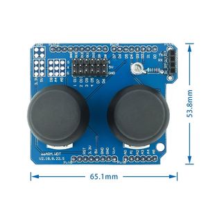 Module de boutons de joystick de jeu électronique double PS2 compatible avec <span class=keywords><strong>UNO</strong></span> R3 - Product Image 4