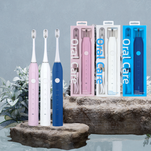 Precio al por mayor, batería de 180 días de duración avanzada, <span class=keywords><strong>cepillo</strong></span> de <span class=keywords><strong>dientes</strong></span> automático inteligente, <span class=keywords><strong>cepillo</strong></span> de <span class=keywords><strong>dientes</strong></span> eléctrico para viajes largos, cuidado bucal - Product Image 5