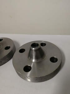 Inconel 600 SLIP-ON FLANGES โลหะผสม600ประเภทแหวนร่วม2.4816 Inconel 600เชื่อมคอ FLANGES - Product Image 4