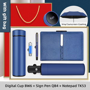 Bel lusso personalizzato DesignLogo stampato Vip clienti abbonamento prodotti promozionali Set regalo - Product Image 6