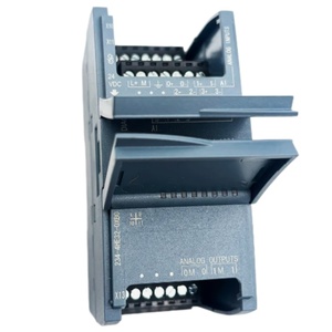โมดูลขยาย PLC แบบอินพุตเอาต์พุตแอนะล็อก Siemens 6ES7234-4HE32-0XB0 SIMATIC S7-1200 SM1234 4AI/2AQ - Product Image 4
