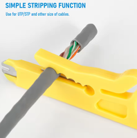 Pince à dénuder et à sertir, outil de coupe de câbles, multi-outils multifonctionnels pour couper les fils