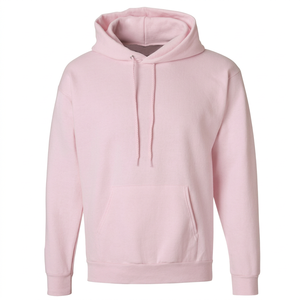 Sudaderas con Capucha Personalizadas para Hombre, de Alta Calidad, Ligeras, 100% Algodón, Transpirables, Casuales, con Estampado Sólido, para Invierno y Verano - Product Image 1