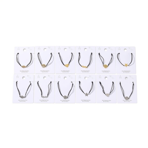 Stainless Steel Wrap Bracelet <b>Set</b> 12Pcs Minimalist Design For Women Fashion Jewelry Gift - Product Image 2