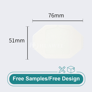 Film Sekali Pakai Bahan Transparan Bernapas Huawei Chg <span class=keywords><strong>I.v.</strong></span> Perban Fiksasi Luka Kanula Transparan dengan Lubang - Product Image 6
