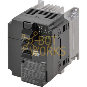 Omron 3G3M1A4007ECT - Nuovo - Product Image 1