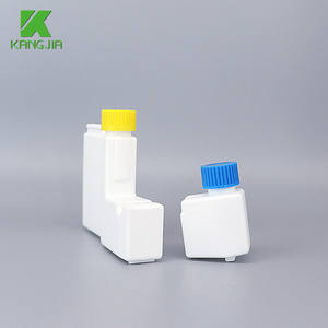 Biotechnica BT3000 BT1500 Analyseur de biochimie 50 + 10 ML 50 + 20ML Bouteille de réactif combinée HDPE Bouteilles de chimie entièrement automatiques - Product Image 5