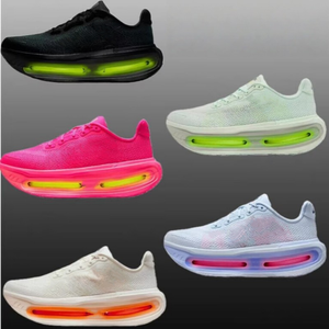 Zapatillas de Maratón Modernas para <span class=keywords><strong>Hombre</strong></span> y Mujer 2026, Parte Superior de Malla Transpirable, Suela Luminosa, Ligeras, Amortiguadoras - Product Image 1