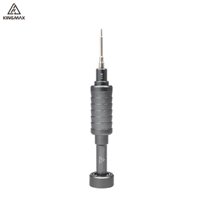 Kit de destornilladores de herramientas de reparación de teléfonos móviles, tornillo de cañón de acero pequeño, juego de Mini destornilladores magnéticos fuertes para teléfonos móviles - Product Image 2