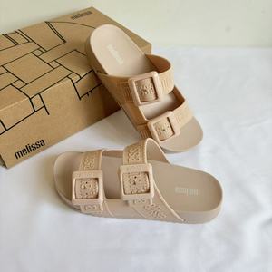 <span class=keywords><strong>Sandales</strong></span> tissées à bout ouvert pour femmes nouveau style léger pour pantoufles recyclables et anti-glissantes pour l'automne - Product Image 3