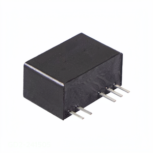 ซื้อชิ้นส่วนอิเล็กทรอนิกส์ออนไลน์ ชิปจัดการพลังงาน (PMIC) ของแท้ บริการครบวงจร 7 SIP, 5 ขา GD2-241505 - Product Image 1