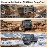 Самосвал HOWO 6x4 для перевозки материалов на стройплощадках, обработки заполнителей и инфраструктурных работ
