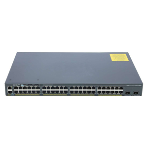 Nouveau commutateur réseau PoE Cisco Catalyst 2960-X et 2960-XR 48 ports WS-C2960X-48TD-L original - Product Image 2