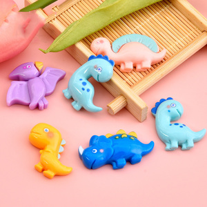 Cute Dinosaur Shape Resin Flatback Slime Charms for <b>Scrapbooking</b> Embellishment DIY Craft Jewelry Making Ornament Hair Clips - Product Image 5