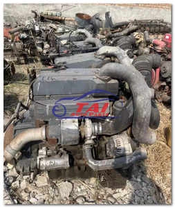Moteur diesel Mercedes-Benz OM502LA OM904 d'<span class=keywords><strong>occasion</strong></span> complet 4.3L 1989- - Product Image 2