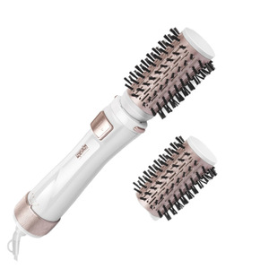 Lisseur de cheveux Dsp, peigne à air chaud 2 en 1, sans fil, électrique, avec ions négatifs, pour cheveux raides et bouclés - Product Image 5