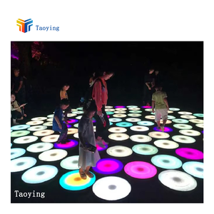 Màn hình cảm ứng tương tác chiếu tương tác chiếu ba chiều mặt đất chiếu tương tác - Product Image 1