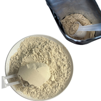 Proteína de Levadura F88MC, Proteína Fermentada Refinada Utilizada en Suplementos Médicos, Fórmula Probiótica y Cuidado de la Salud