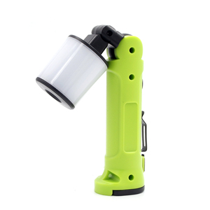 Hot-bán USB-C sạc LED ánh sáng làm việc khẩn cấp kiểm tra sửa chữa đèn với clip nam châm - Product Image 3