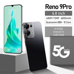 Nuevos Videojuegos Baratos Más Vendidos, Teléfonos Inteligentes de Pantalla Grande, Alta Definición, Batería de Ultra Larga Duración, Teléfonos Reno9 Pro - Product Image 2