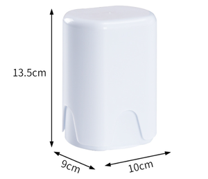 घरेलू रसोई के लिए बहुक्रियाशील मैनुअल फल सब्जी कटर, पोर्टेबल आसान ऑपरेशन स्लिसर फ्रेंच फ्राइज़ आलू के लिए एकदम सही - Product Image 5